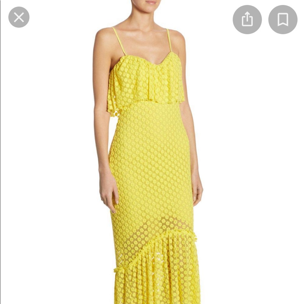Likely high low dress